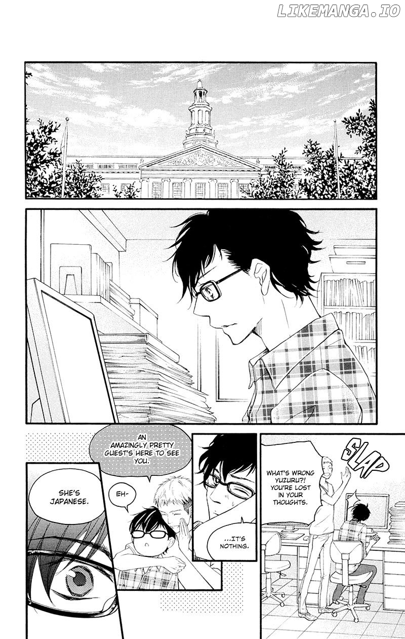 True Love (Sugiyama Miwako) chapter 36 - page 11