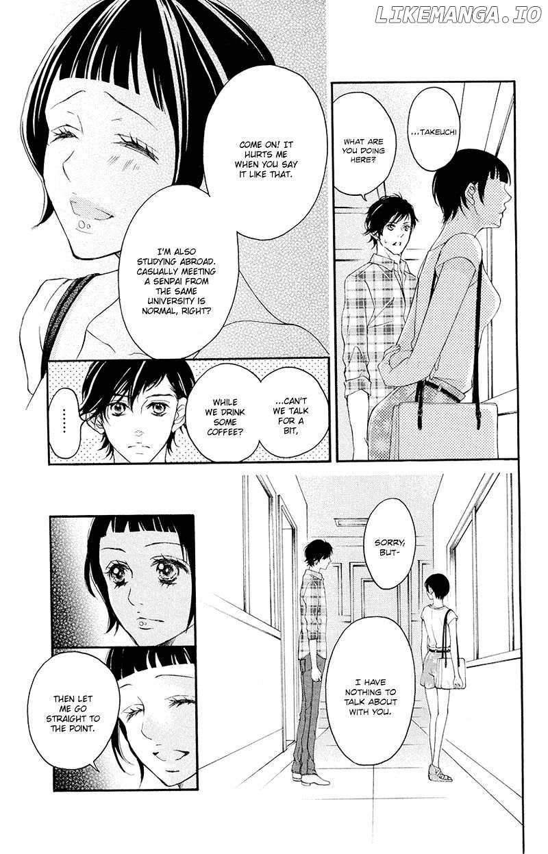True Love (Sugiyama Miwako) chapter 36 - page 14