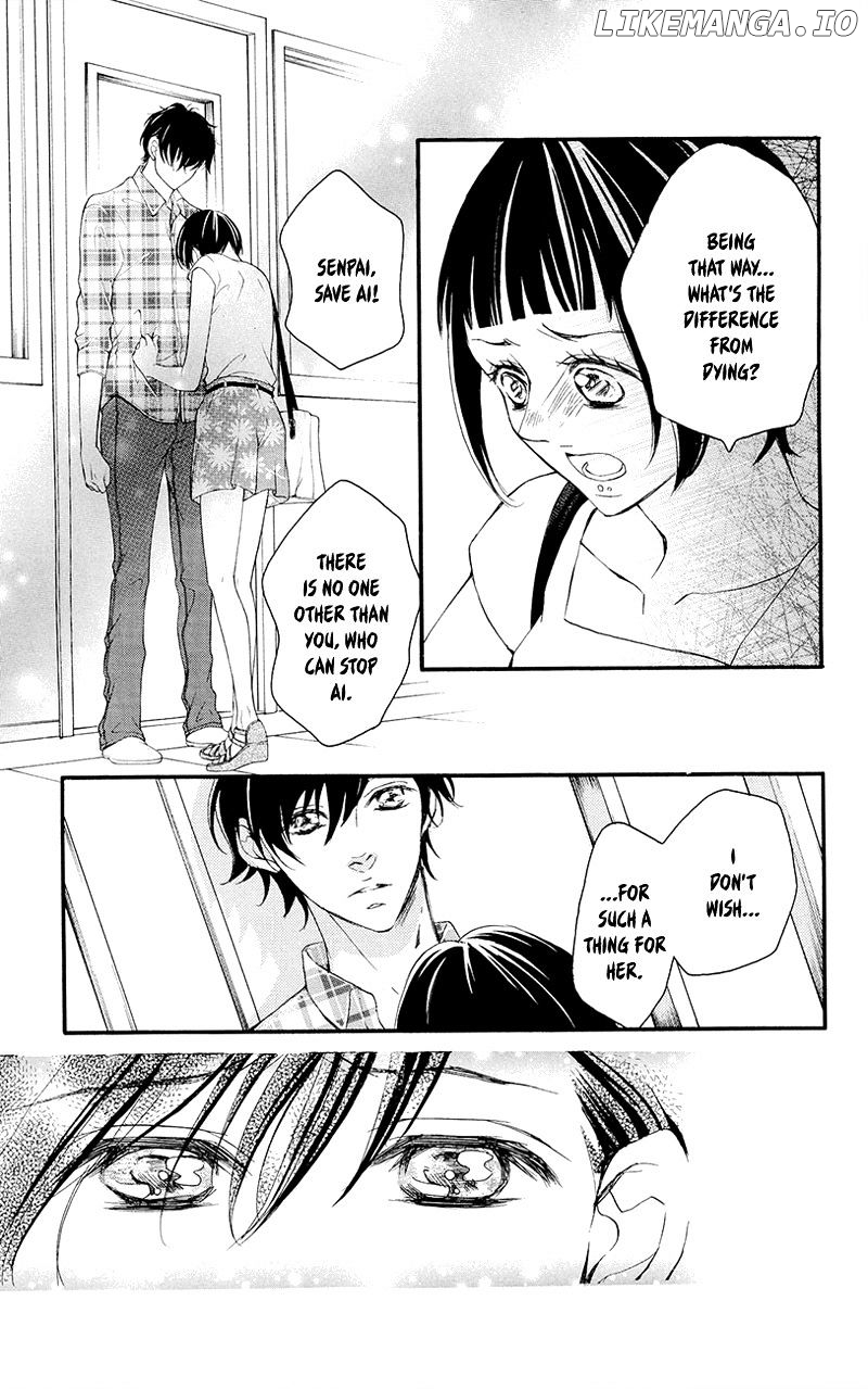True Love (Sugiyama Miwako) chapter 36 - page 18
