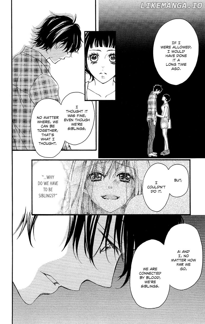 True Love (Sugiyama Miwako) chapter 36 - page 19
