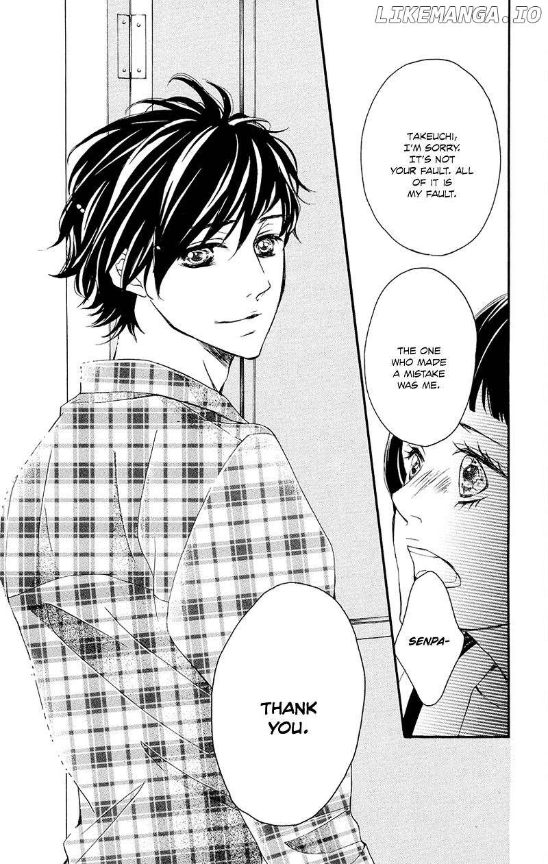 True Love (Sugiyama Miwako) chapter 36 - page 20