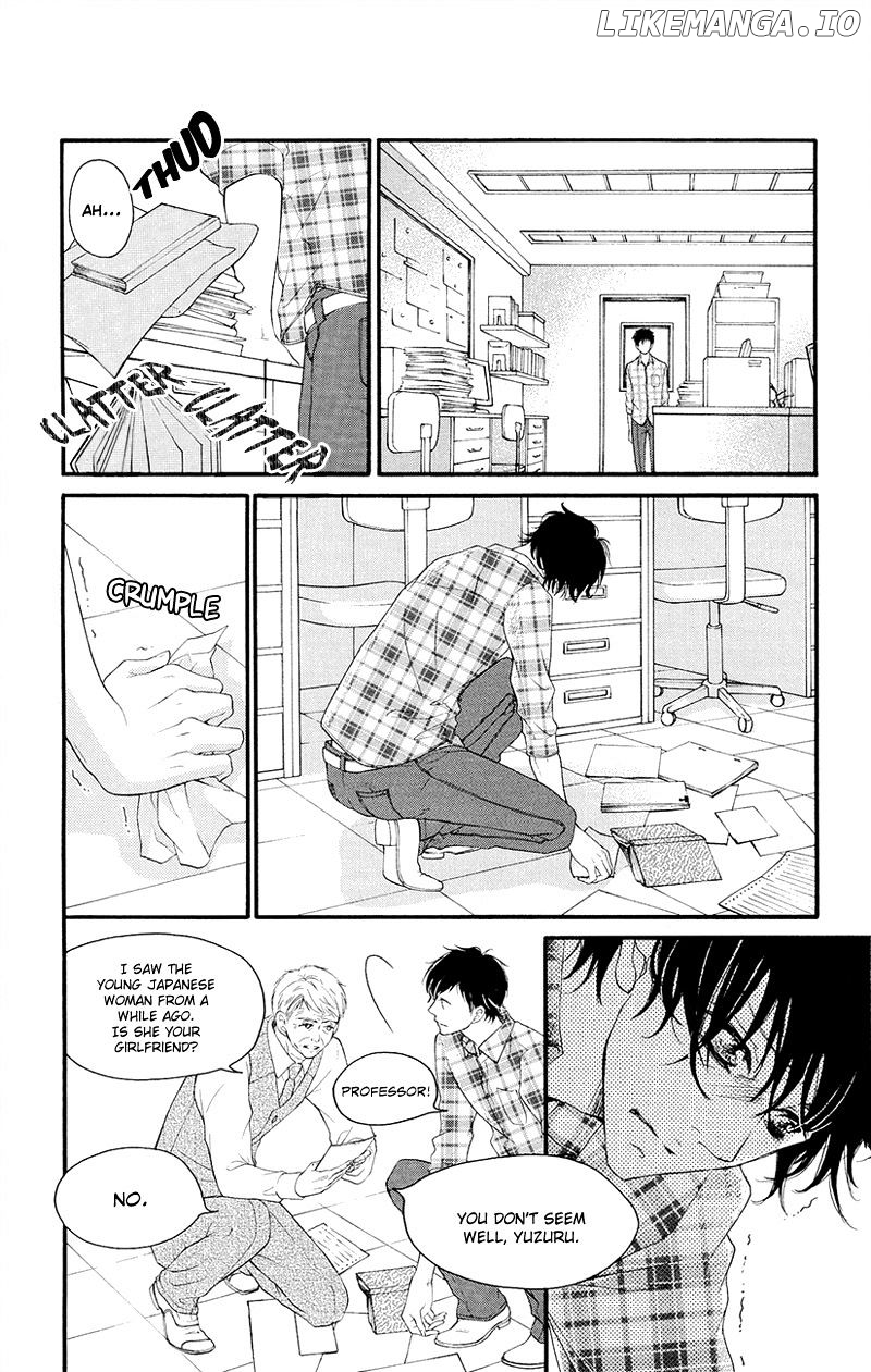 True Love (Sugiyama Miwako) chapter 36 - page 21