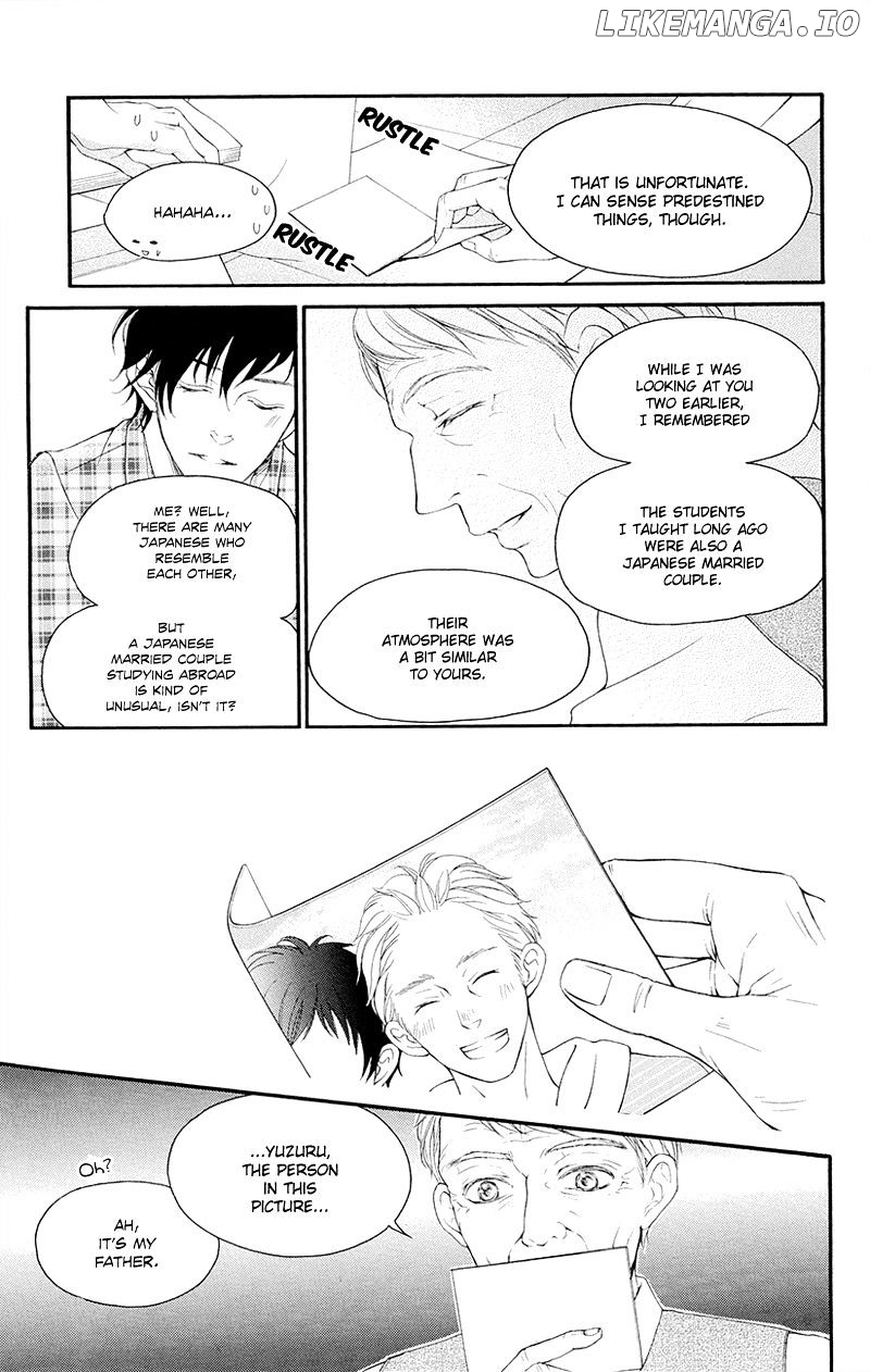 True Love (Sugiyama Miwako) chapter 36 - page 22