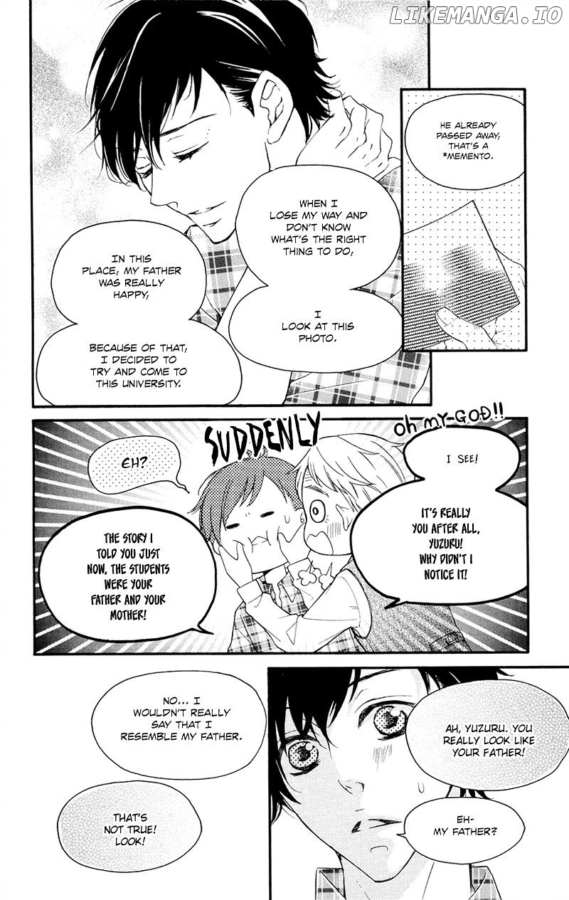 True Love (Sugiyama Miwako) chapter 36 - page 23