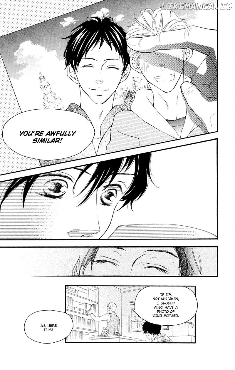 True Love (Sugiyama Miwako) chapter 36 - page 24
