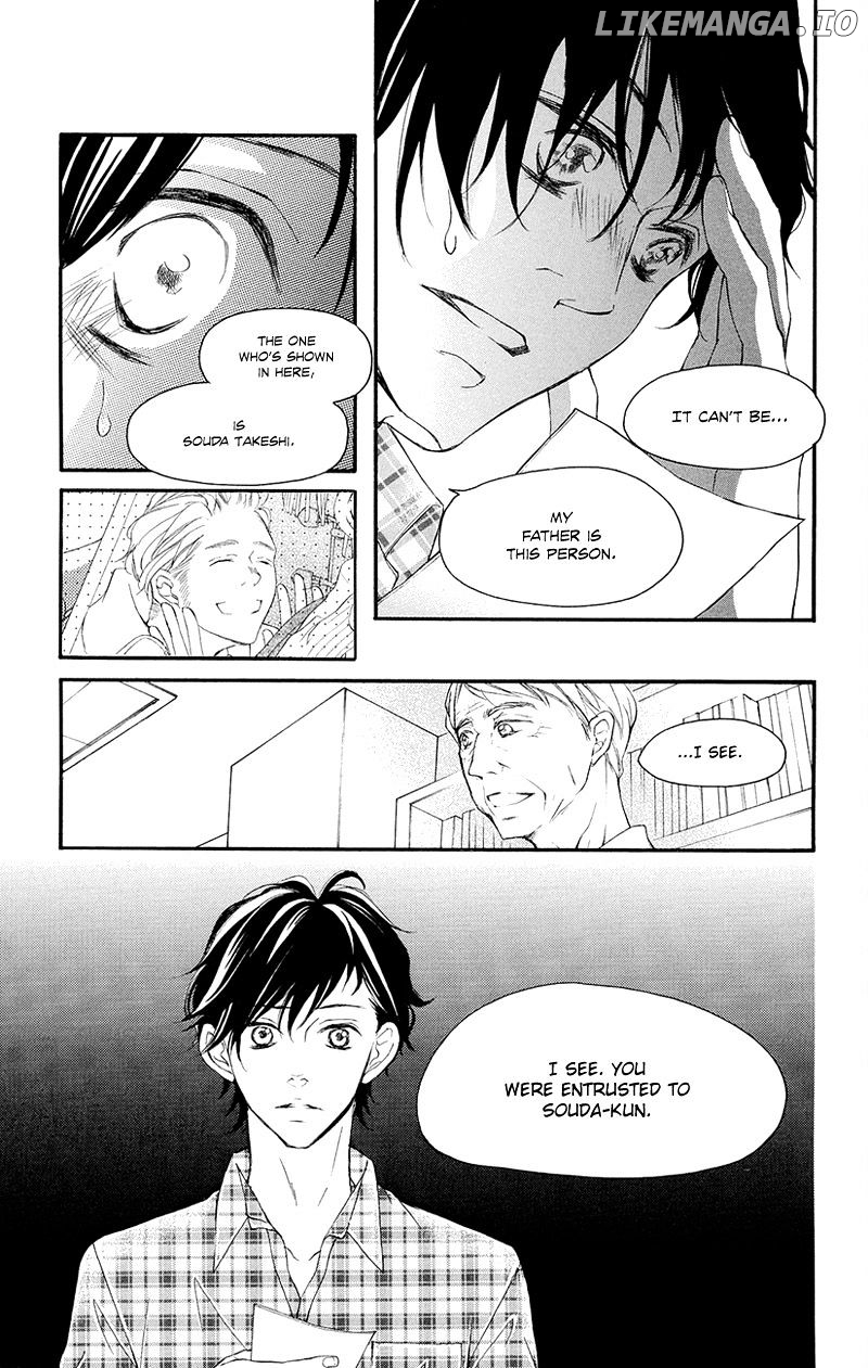 True Love (Sugiyama Miwako) chapter 36 - page 26