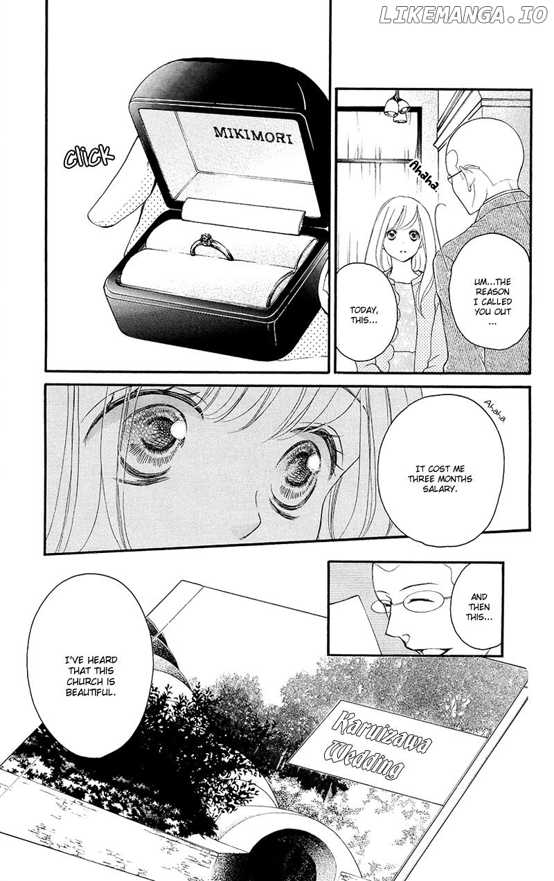 True Love (Sugiyama Miwako) chapter 36 - page 30