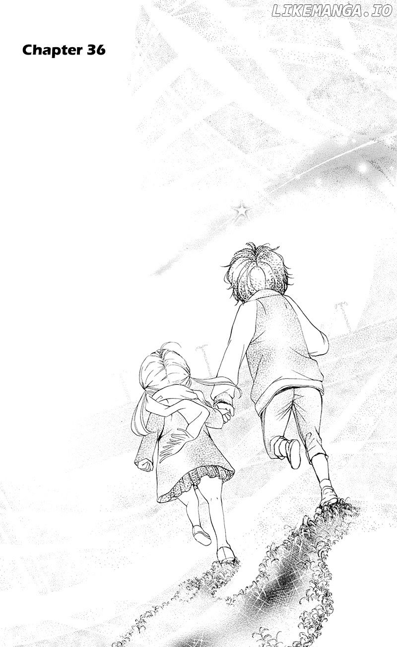 True Love (Sugiyama Miwako) chapter 36 - page 4