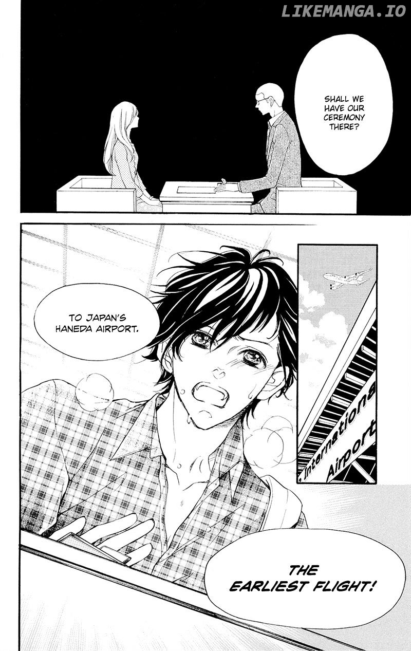 True Love (Sugiyama Miwako) chapter 36 - page 31