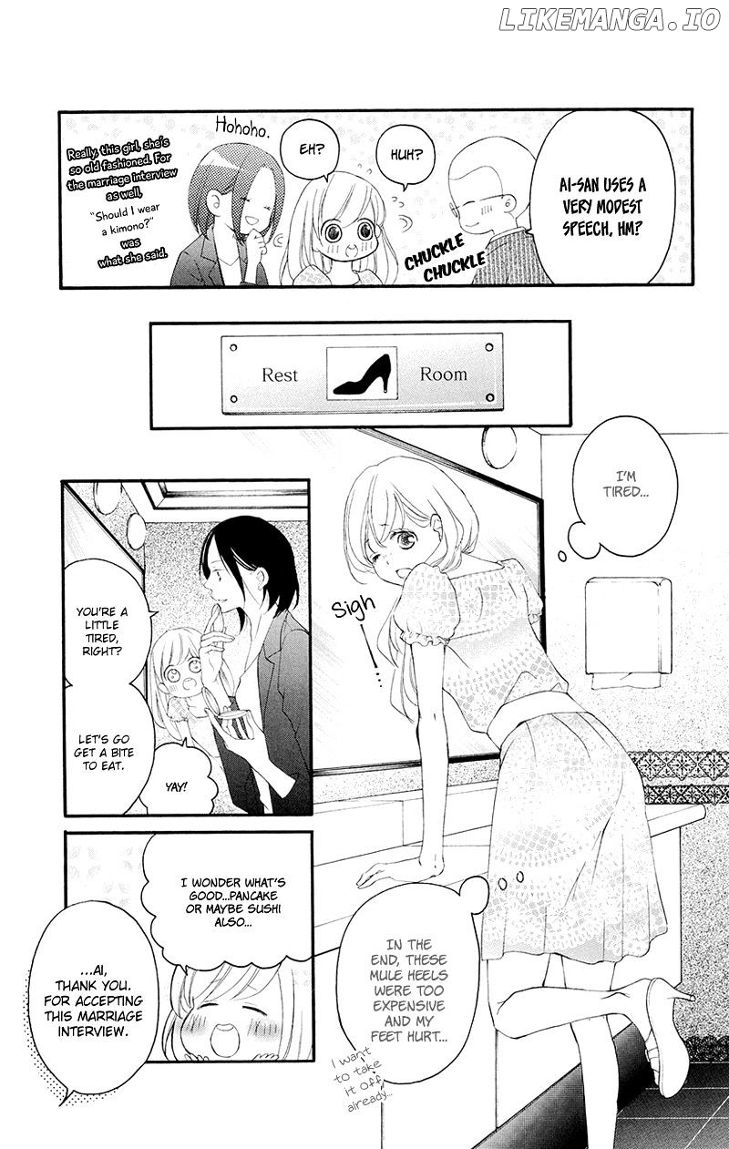 True Love (Sugiyama Miwako) chapter 36 - page 6