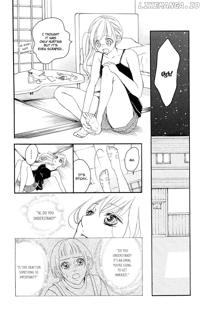 True Love (Sugiyama Miwako) chapter 36 - page 9