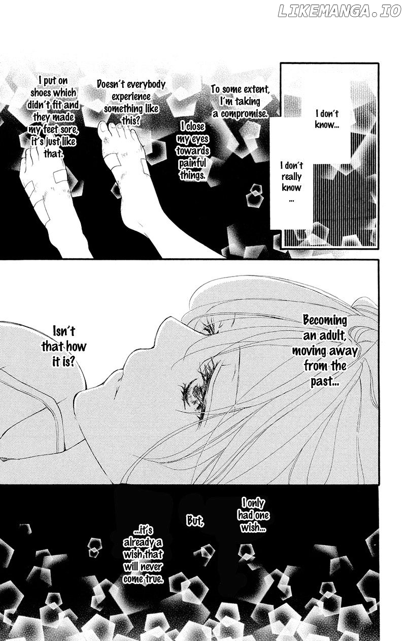 True Love (Sugiyama Miwako) chapter 36 - page 10