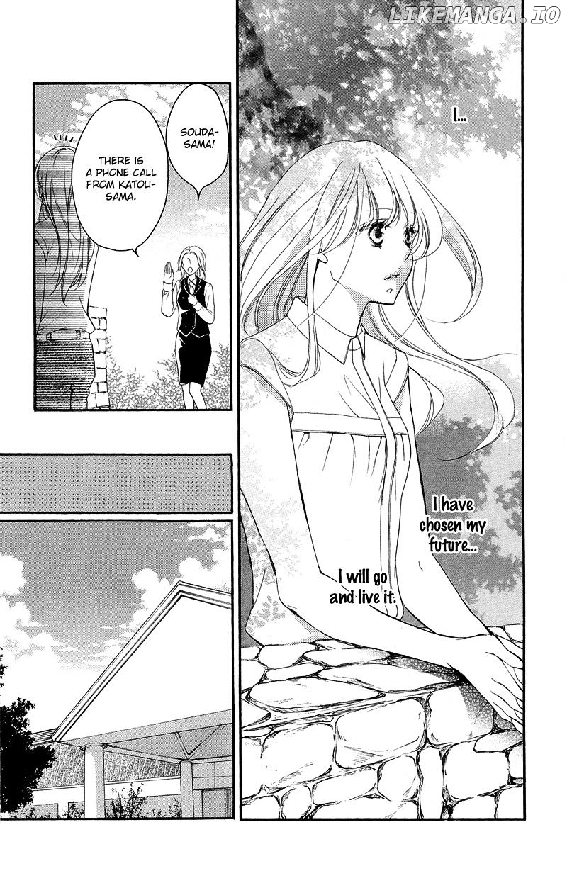 True Love (Sugiyama Miwako) chapter 37 - page 10