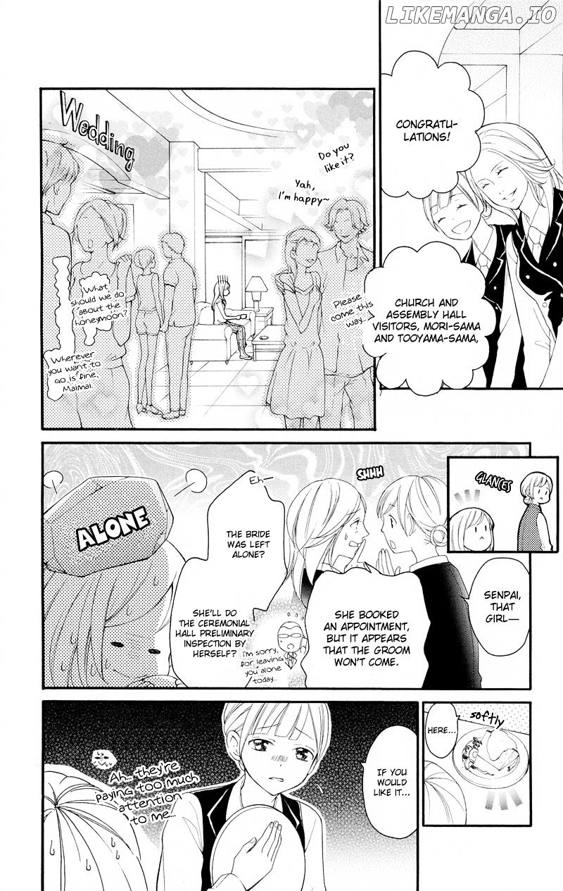 True Love (Sugiyama Miwako) chapter 37 - page 11