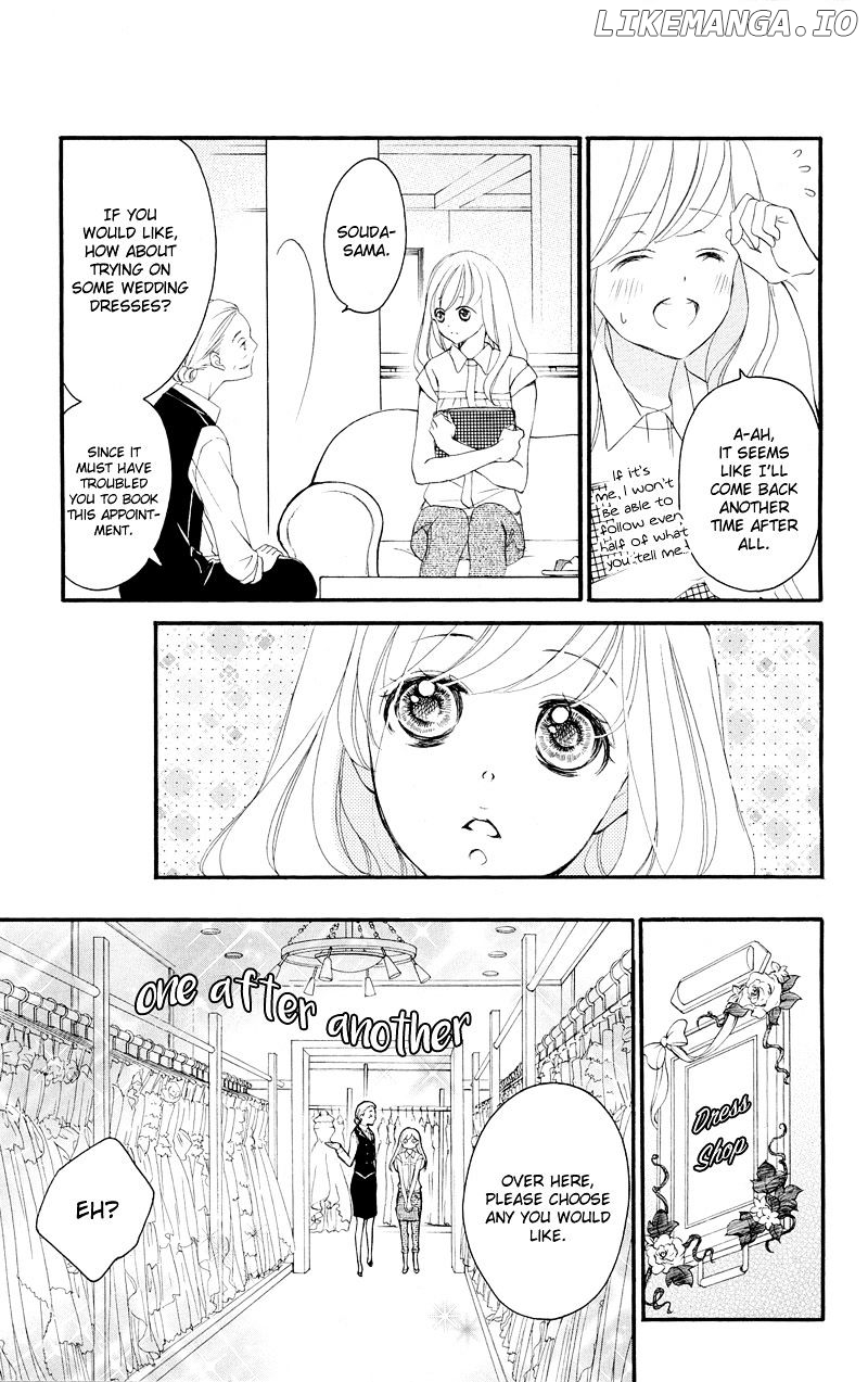 True Love (Sugiyama Miwako) chapter 37 - page 12