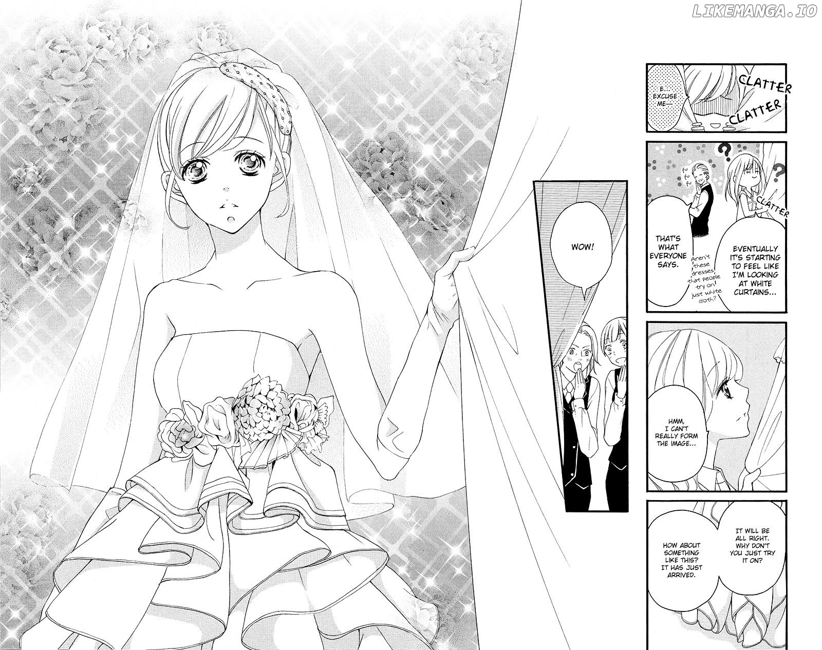 True Love (Sugiyama Miwako) chapter 37 - page 13