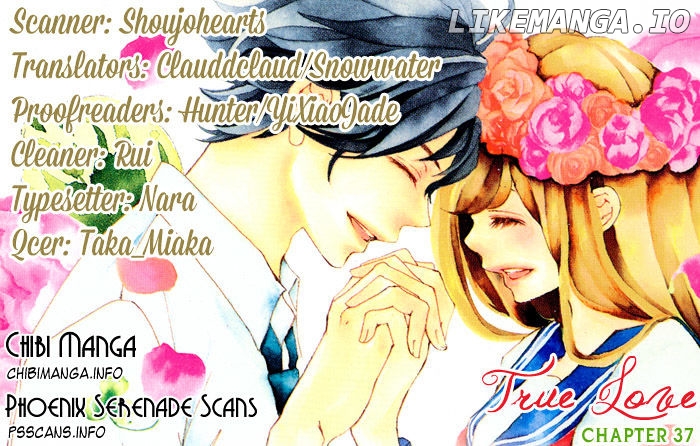 True Love (Sugiyama Miwako) chapter 37 - page 2