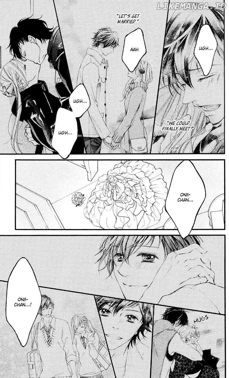 True Love (Sugiyama Miwako) chapter 37 - page 21