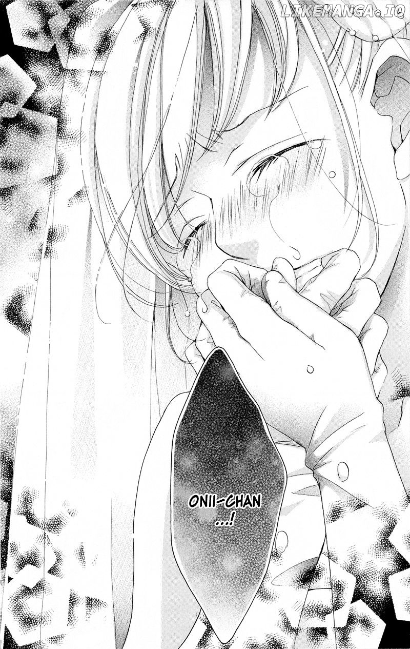 True Love (Sugiyama Miwako) chapter 37 - page 22