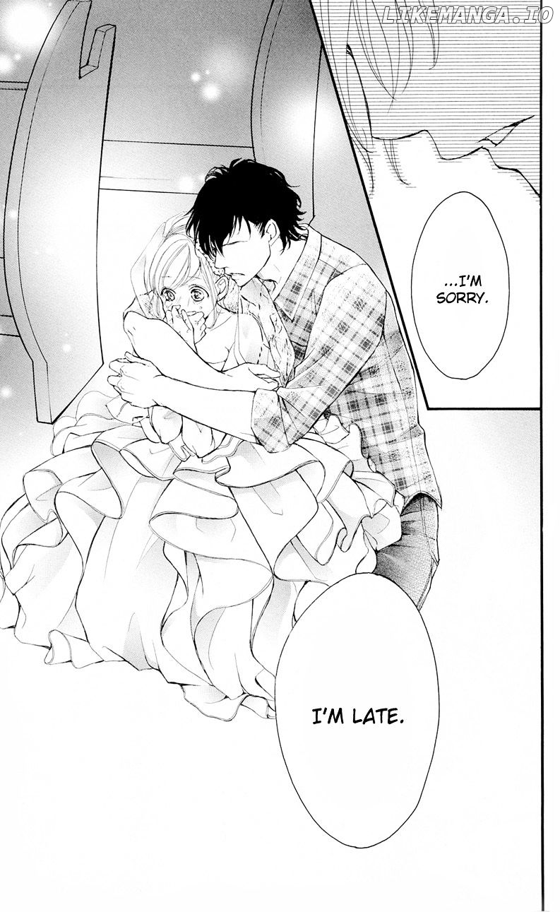 True Love (Sugiyama Miwako) chapter 37 - page 23