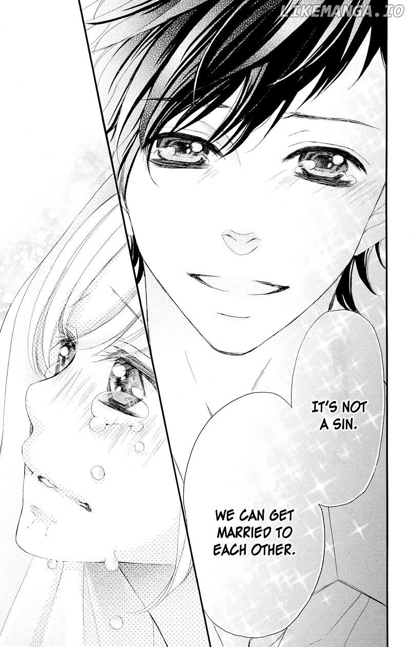 True Love (Sugiyama Miwako) chapter 37 - page 35