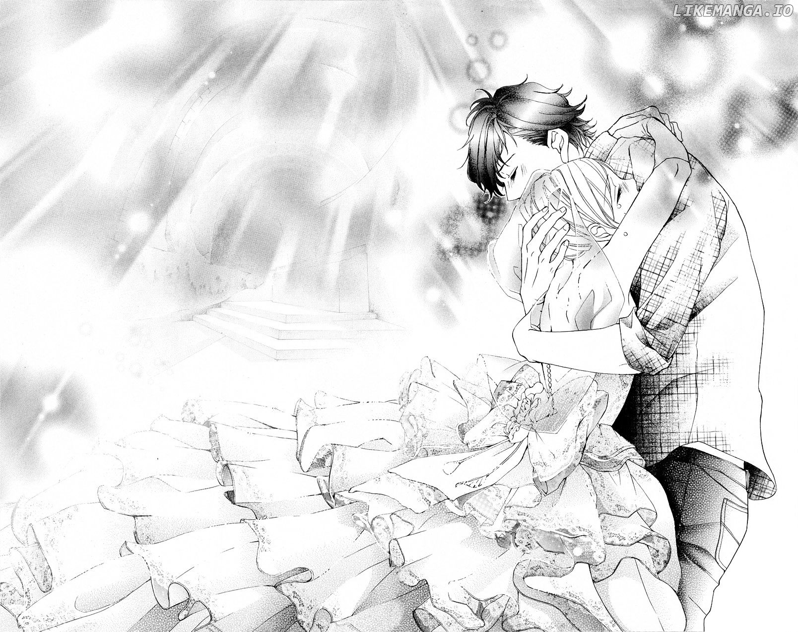 True Love (Sugiyama Miwako) chapter 37 - page 36