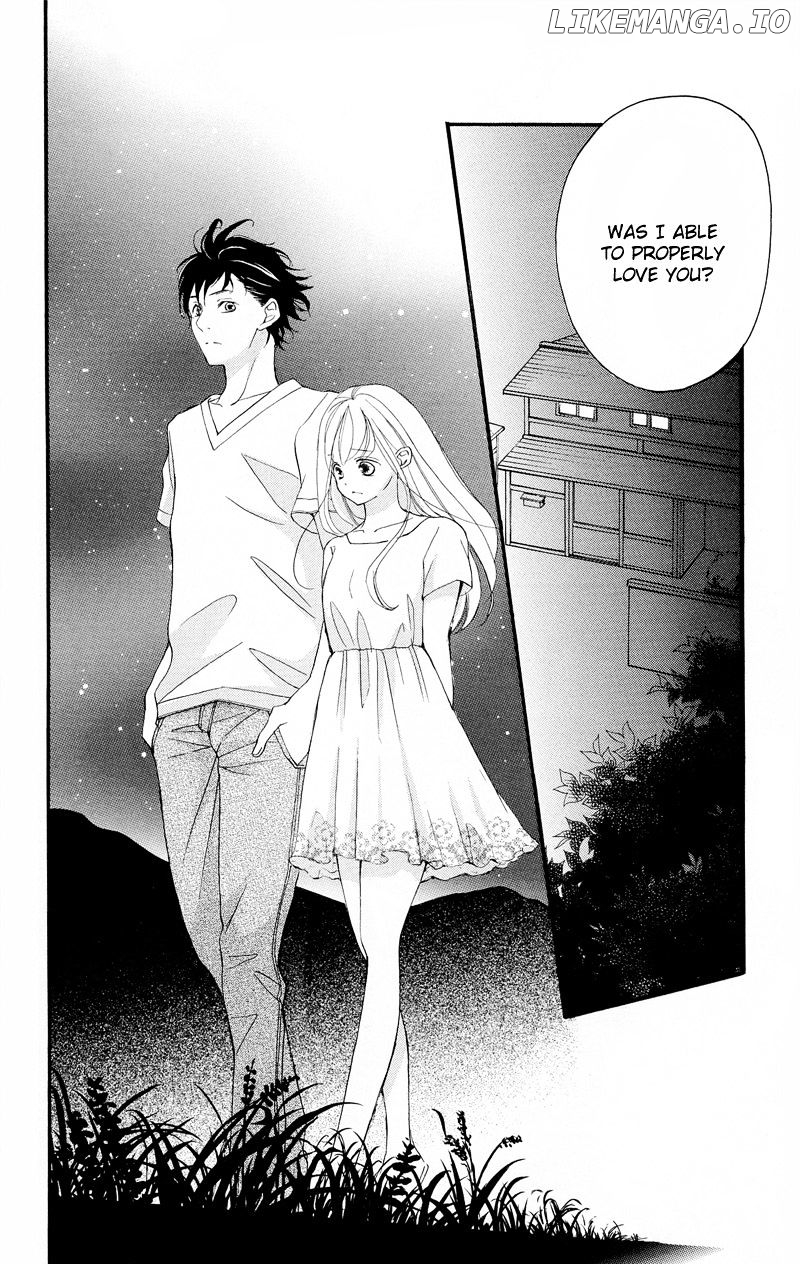 True Love (Sugiyama Miwako) chapter 37 - page 41