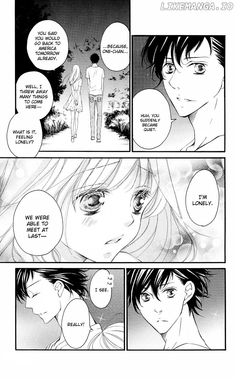 True Love (Sugiyama Miwako) chapter 37 - page 42