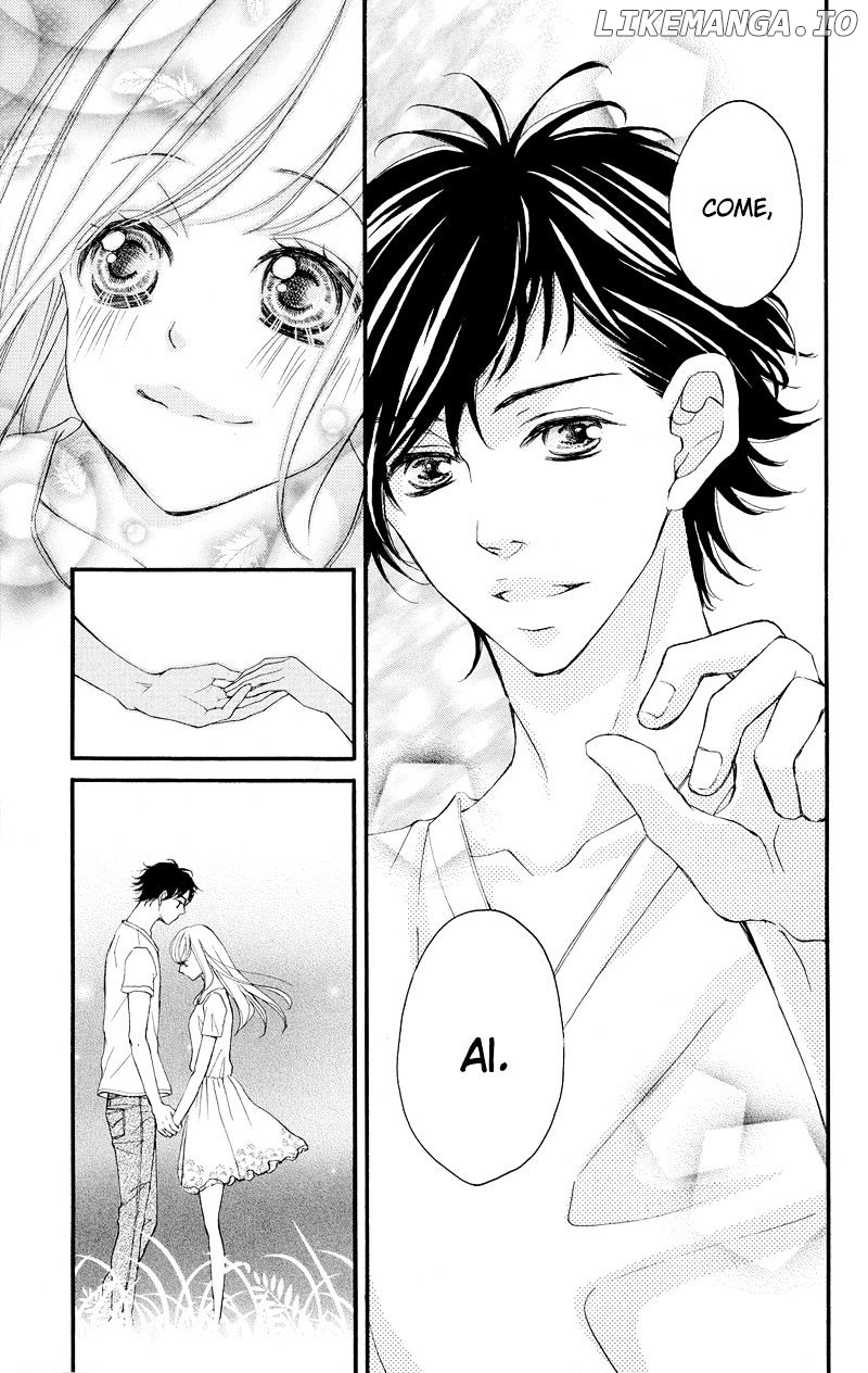 True Love (Sugiyama Miwako) chapter 37 - page 44