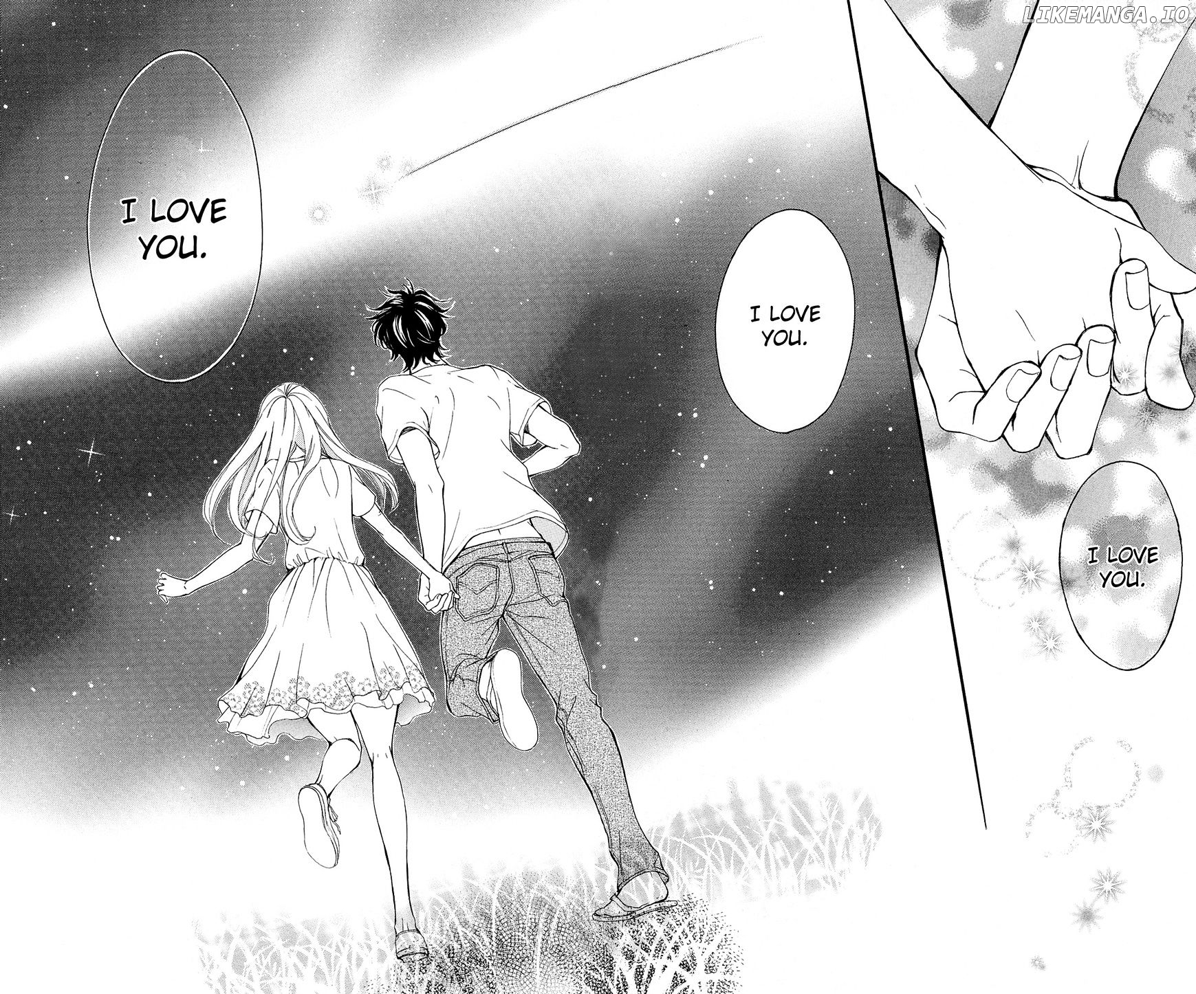 True Love (Sugiyama Miwako) chapter 37 - page 46