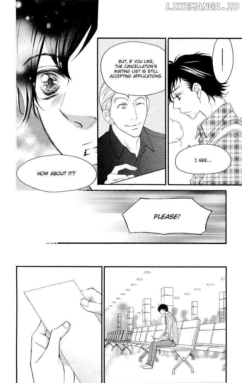 True Love (Sugiyama Miwako) chapter 37 - page 7