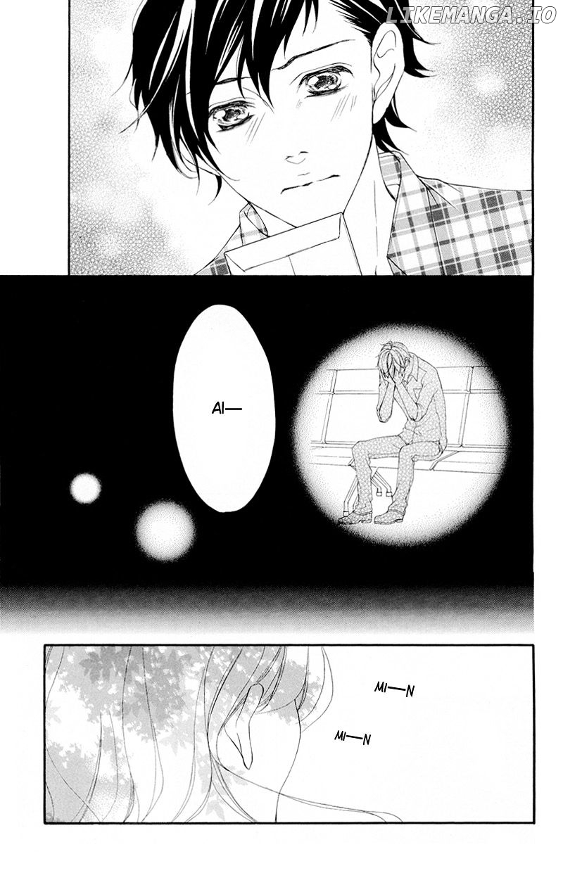 True Love (Sugiyama Miwako) chapter 37 - page 8