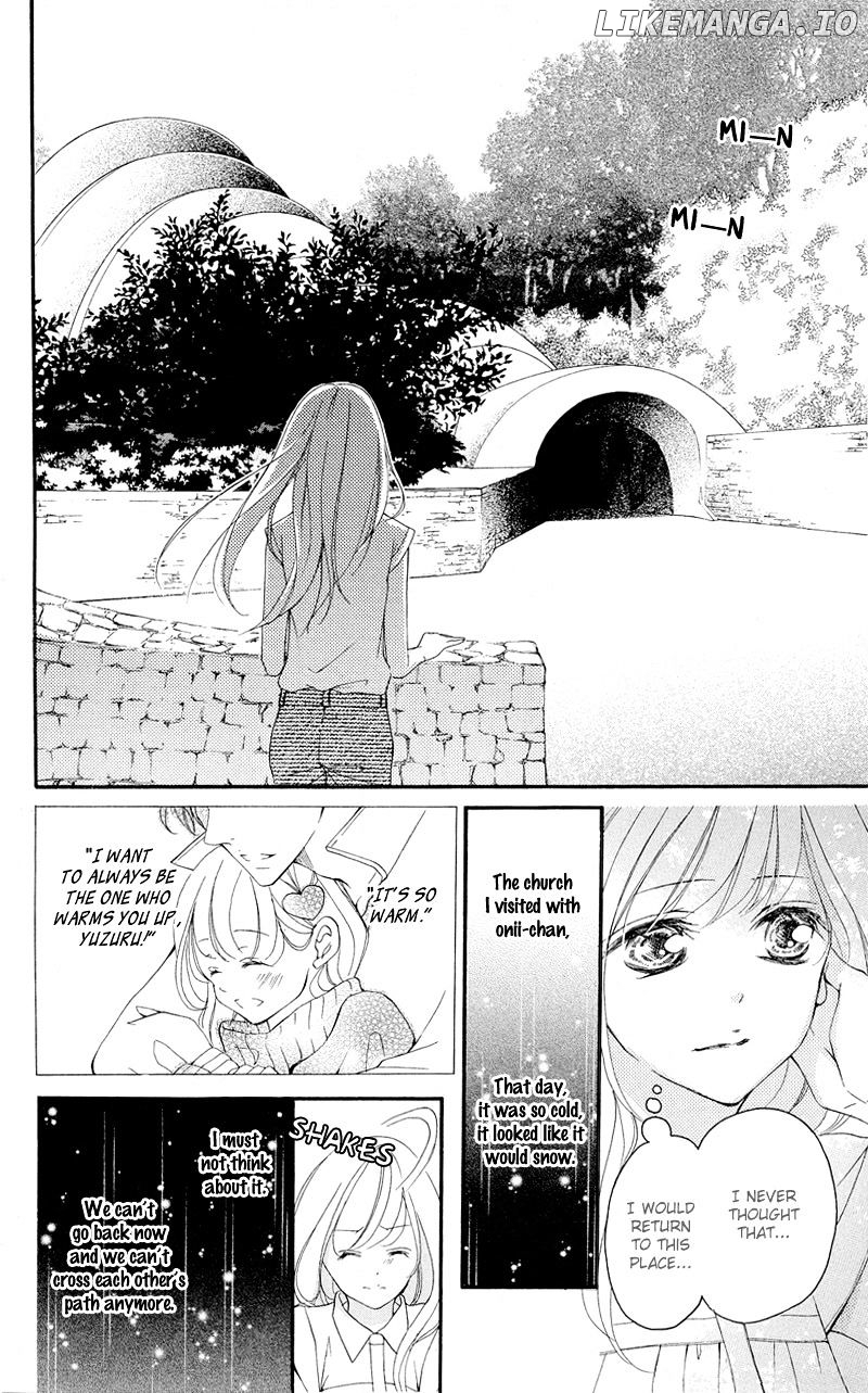 True Love (Sugiyama Miwako) chapter 37 - page 9