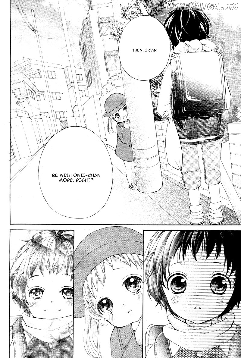 True Love (Sugiyama Miwako) chapter 1 - page 14