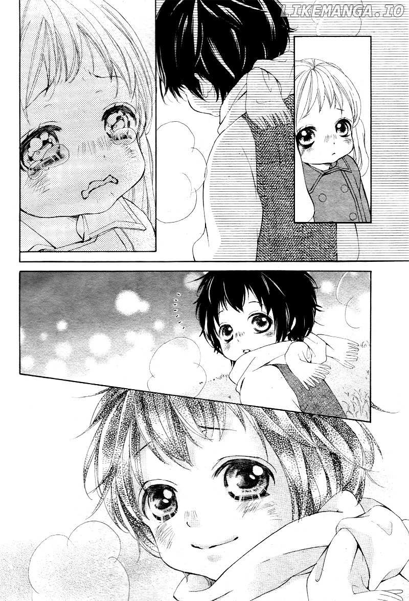 True Love (Sugiyama Miwako) chapter 1 - page 20
