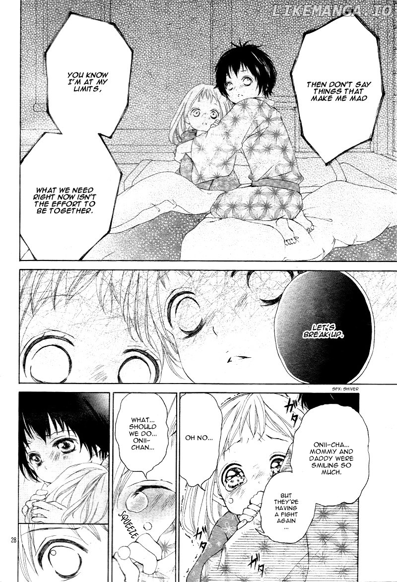 True Love (Sugiyama Miwako) chapter 1 - page 34