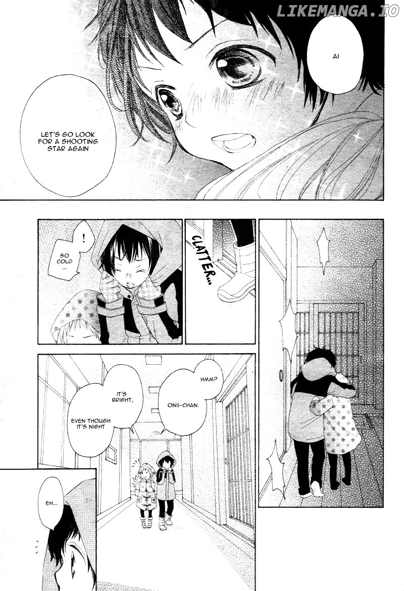 True Love (Sugiyama Miwako) chapter 1 - page 35