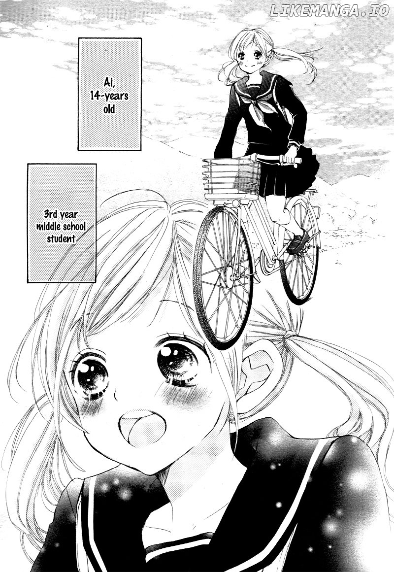 True Love (Sugiyama Miwako) chapter 1 - page 48