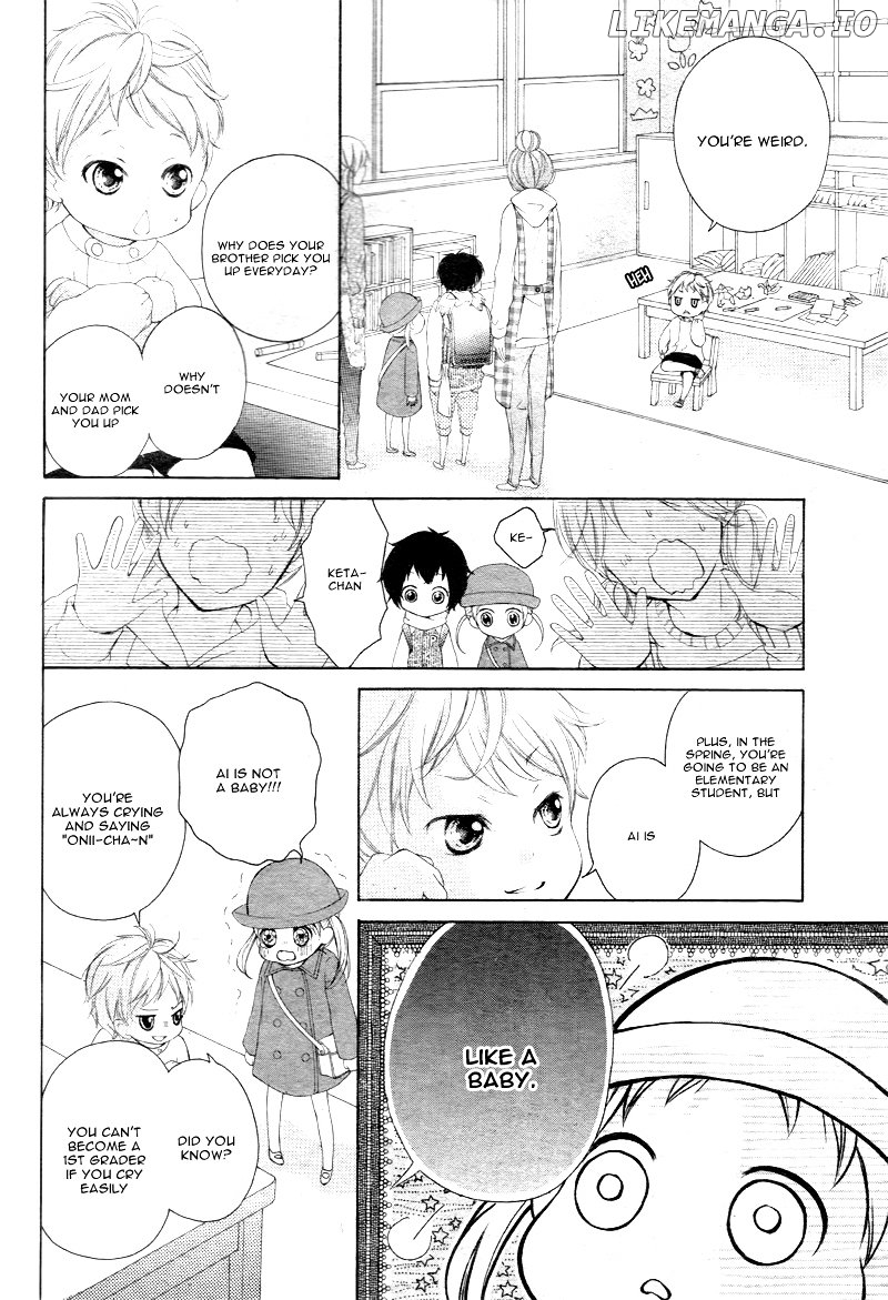 True Love (Sugiyama Miwako) chapter 1 - page 10