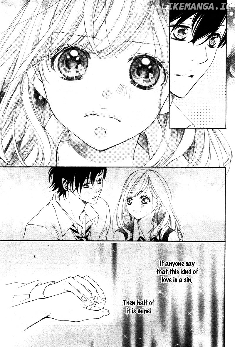 True Love (Sugiyama Miwako) chapter 18 - page 33