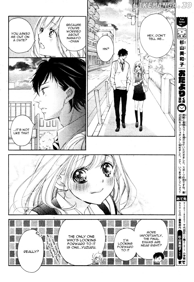 True Love (Sugiyama Miwako) chapter 18 - page 34