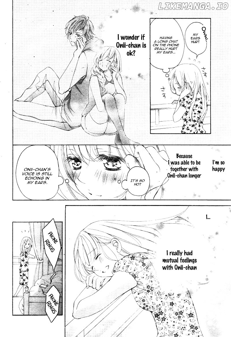 True Love (Sugiyama Miwako) chapter 18 - page 6