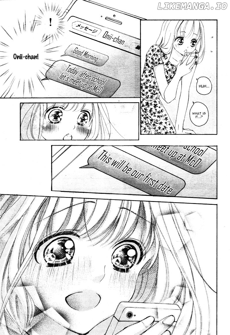 True Love (Sugiyama Miwako) chapter 18 - page 7