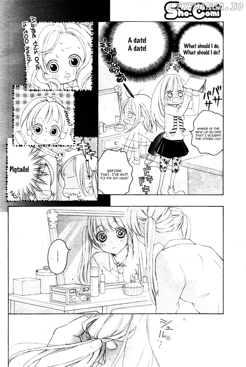 True Love (Sugiyama Miwako) chapter 18 - page 8