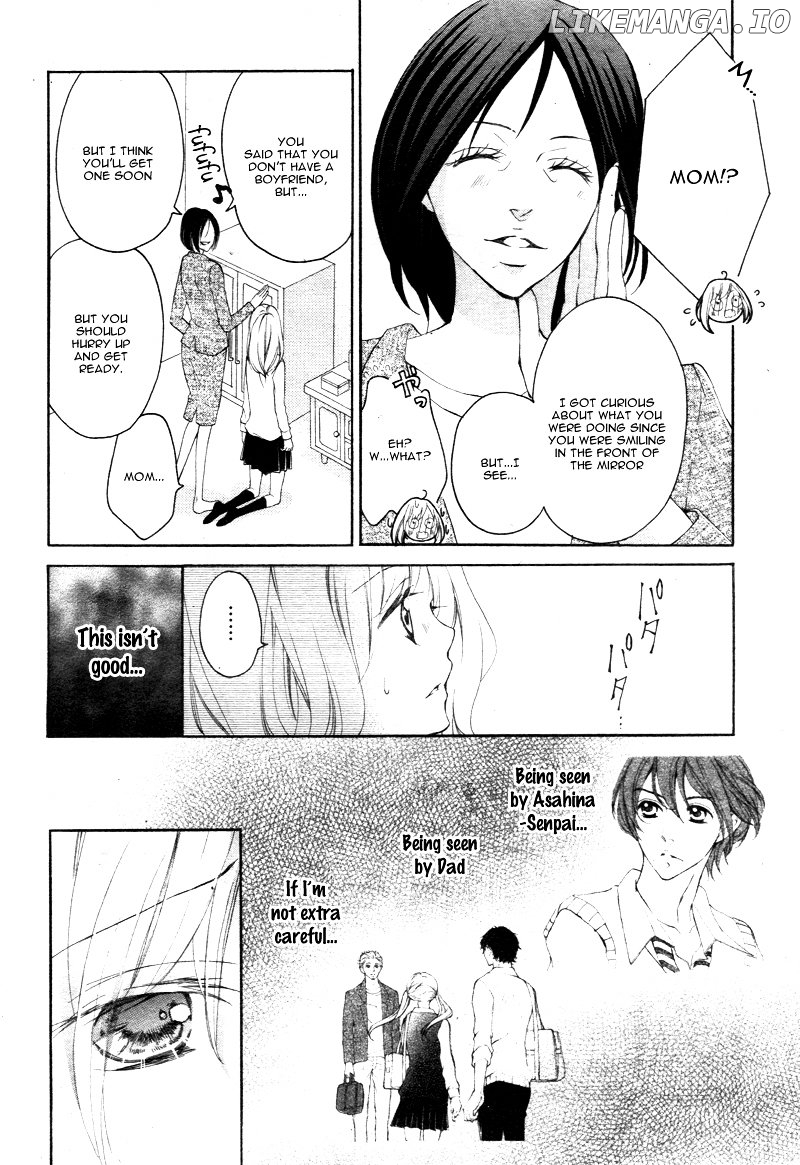 True Love (Sugiyama Miwako) chapter 18 - page 10