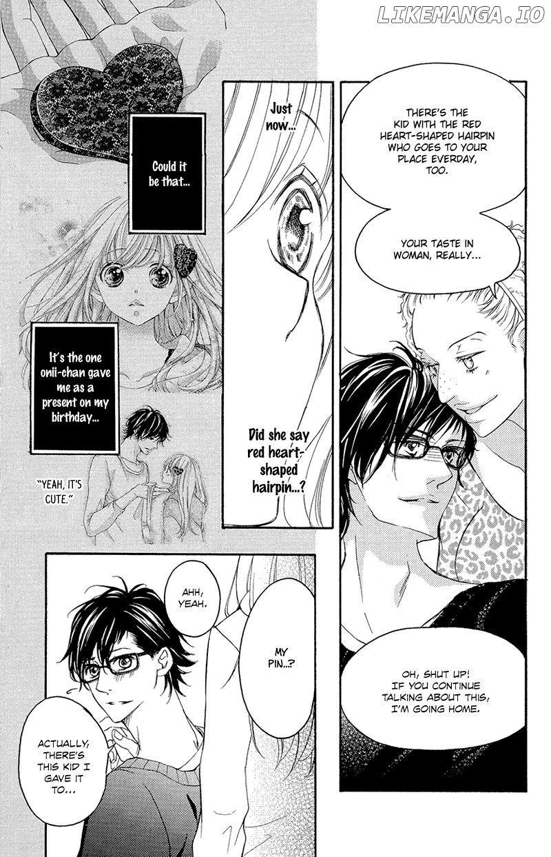 True Love (Sugiyama Miwako) chapter 37.5 - page 16