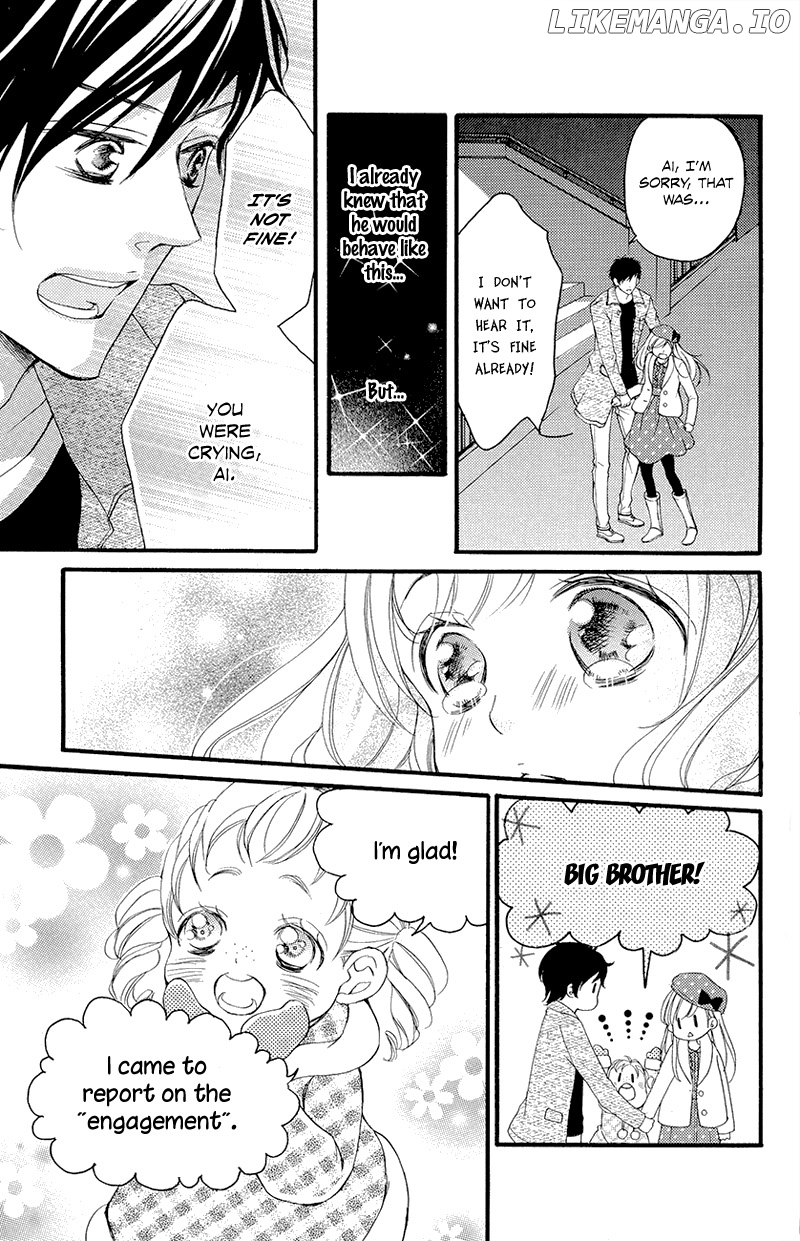 True Love (Sugiyama Miwako) chapter 37.5 - page 20