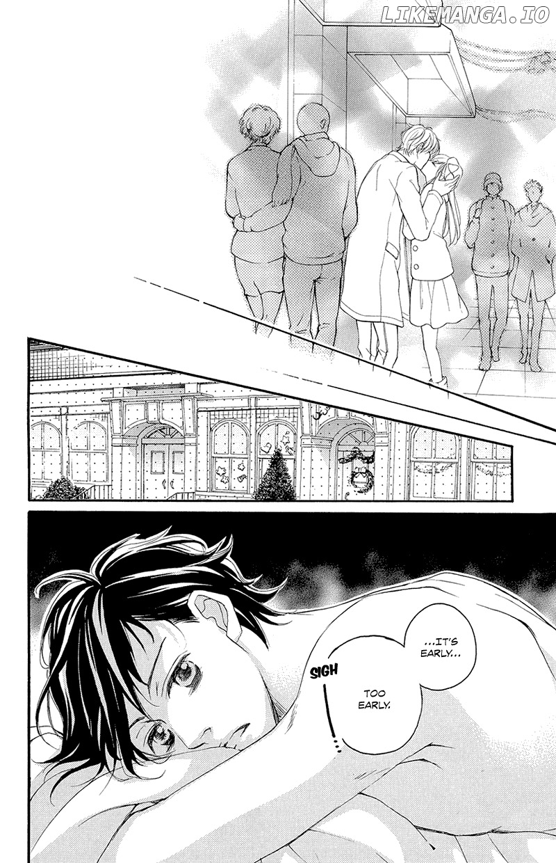 True Love (Sugiyama Miwako) chapter 37.5 - page 28
