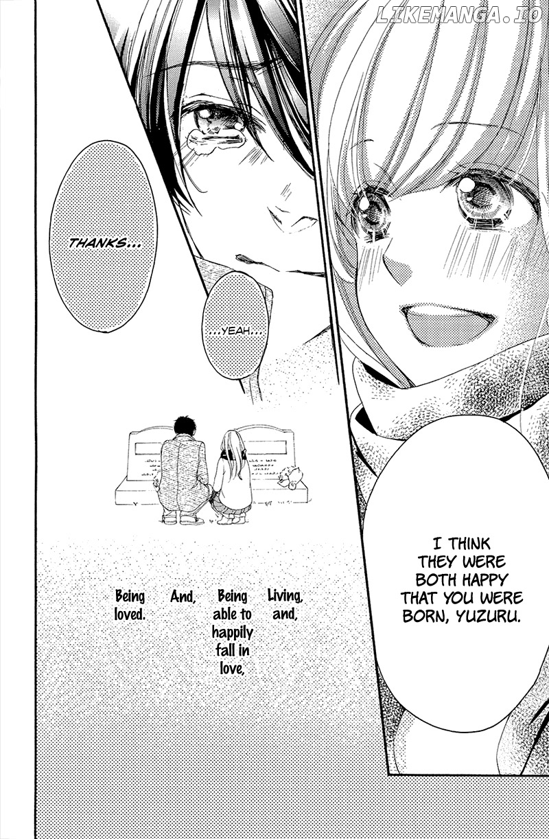 True Love (Sugiyama Miwako) chapter 37.5 - page 32
