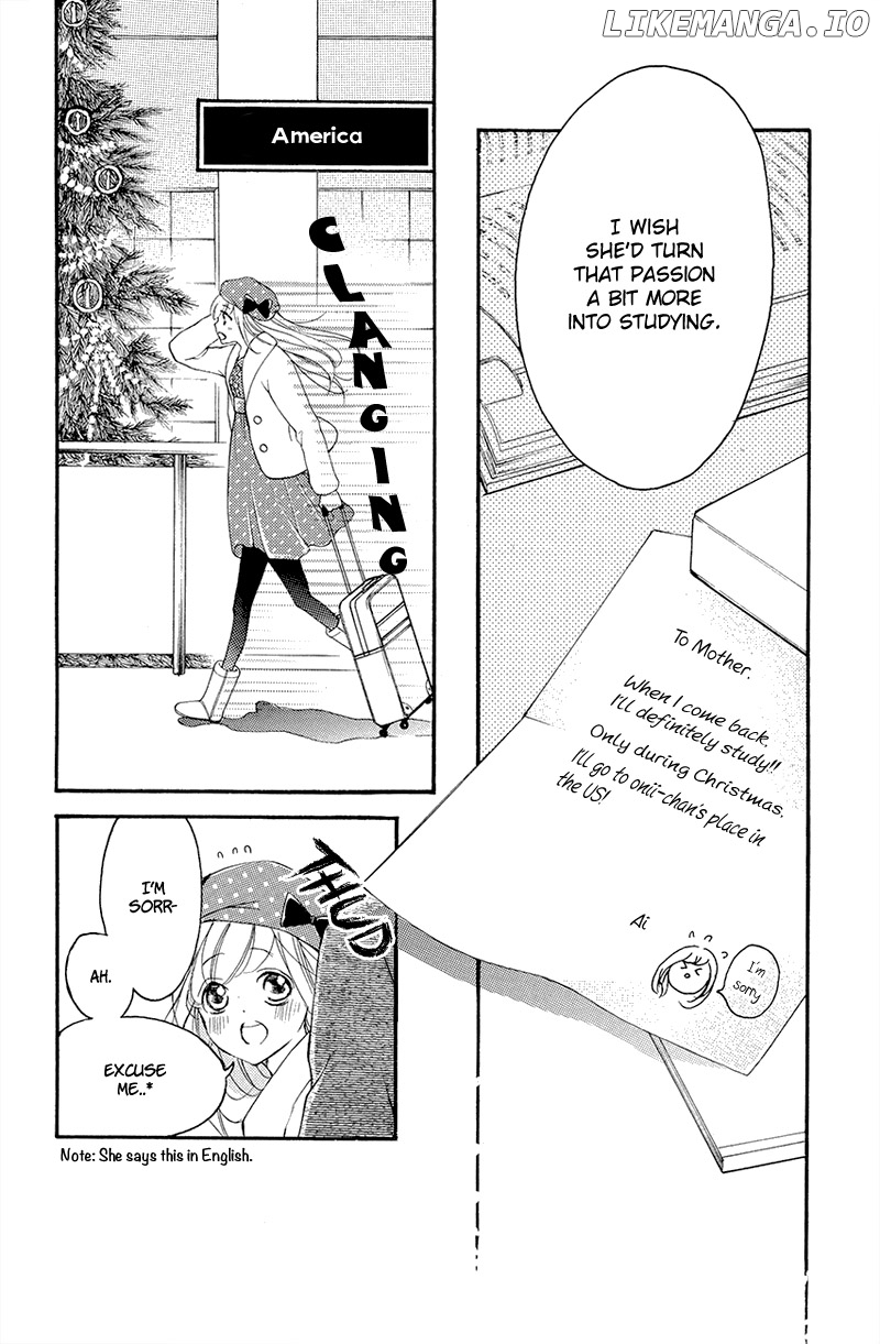 True Love (Sugiyama Miwako) chapter 37.5 - page 5